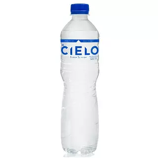 Botella De Agua Cielo
