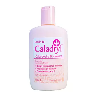 Caladryl Loción