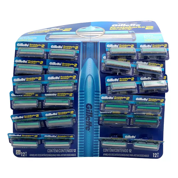 Maquina de Afeitar Gillette