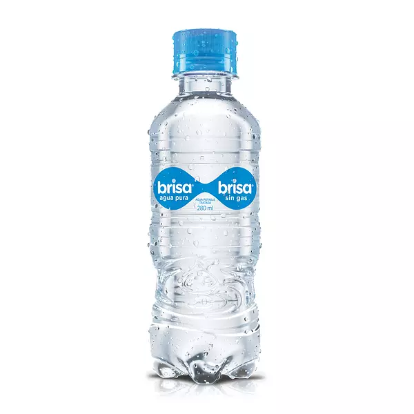 Botella De Agua Brisa