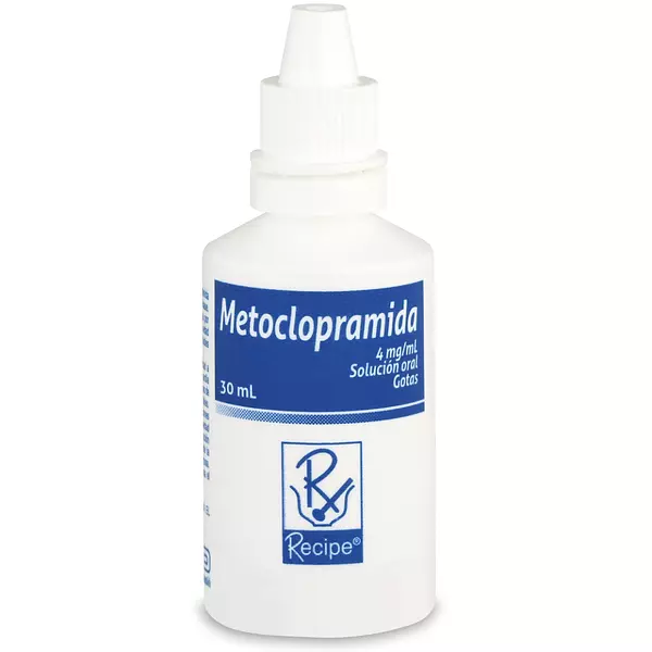 Metoclopramida Gotas 10 Ml