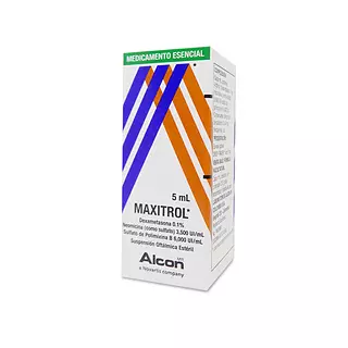 Maxitrol Suspensión