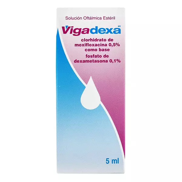 Vigadexa Gotas