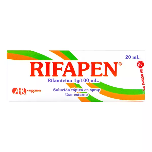 Rifapen Spray 1%