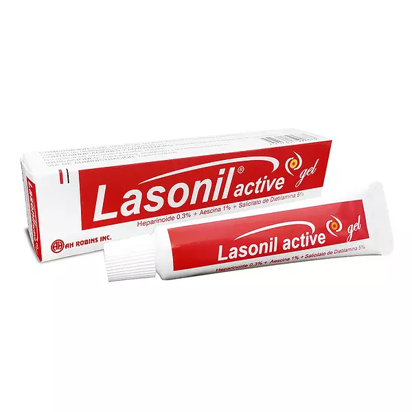 Lasonil Active Gel