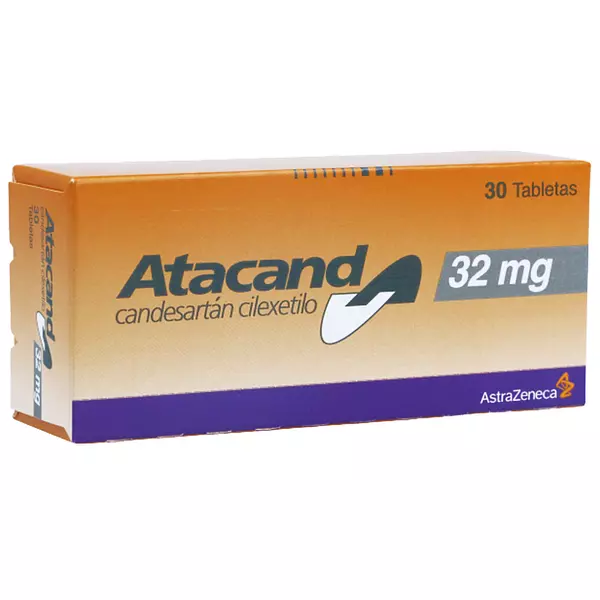 Atacand 32 Mg