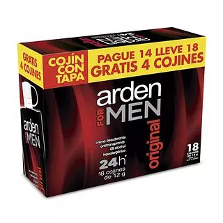 Desodorante Arden For Men Original
