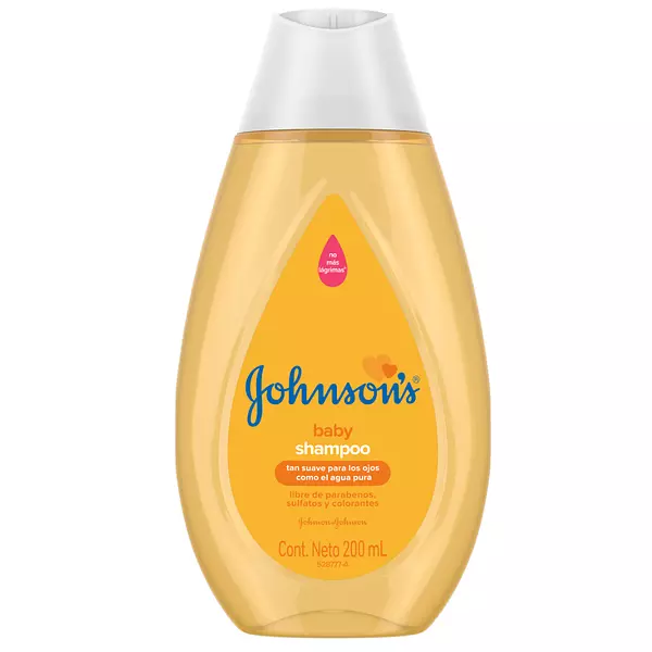 Shampoo Johnsons Baby Original 200 Ml