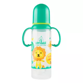 Tetero Corchito Dos Manijas