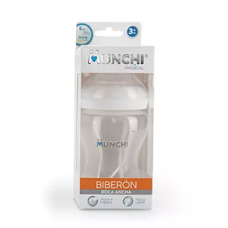 Teteros Munchi Boca Ancha Magical