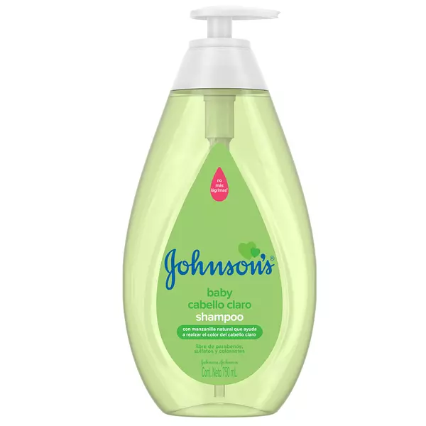 Shampoo Johnsons Baby Manzanilla 750 Ml