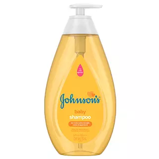 Shampoo Johnsons Baby Original 750 Ml