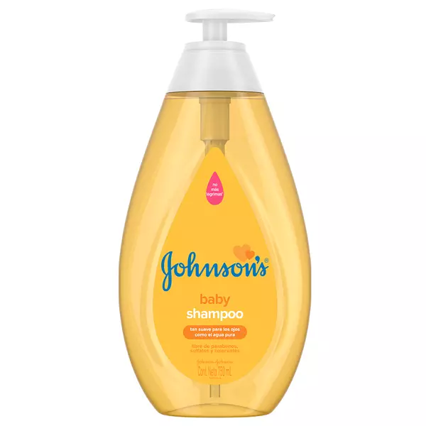 Shampoo Johnsons Baby Original 750 Ml