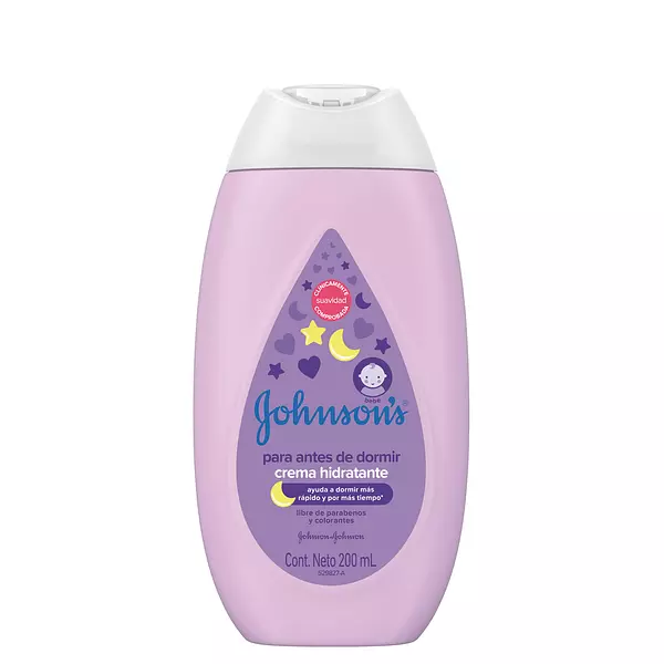 Crema Jhonson'S Baby Anted de Dormir