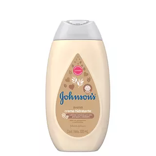 Crema Johnson'S Baby Avena