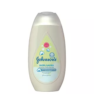 Crema Johnson'S Baby Avena Hidratante Recién Nacido