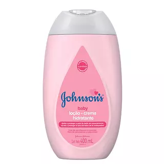 Crema Johnson'S Baby