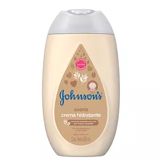 Crema Johnson'S Baby Avena
