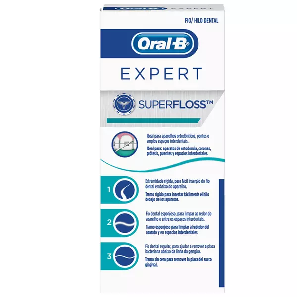 Seda Dental Oral-B Super Para Brackets