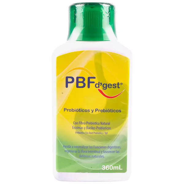 Pbf Digest 360 Ml