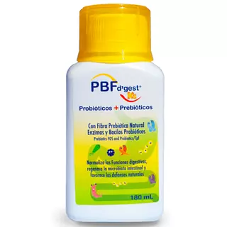 Pbf Digest Kids180 Ml