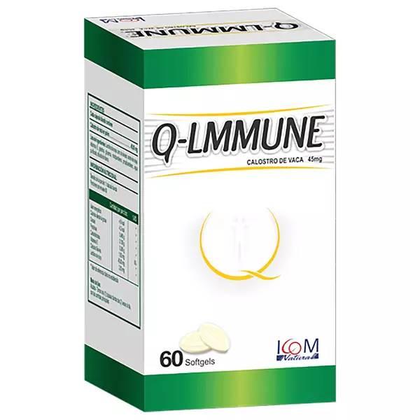 Q-Lmmune 45 Mg