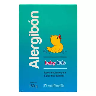 Jabón Alergibon Baby