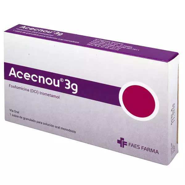 Acecnou 3 Gr Sobre