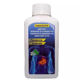 Aced Full Jarabe 360 Ml