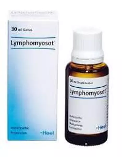 Lymphomyosot Gotas