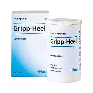 Gripp Heel