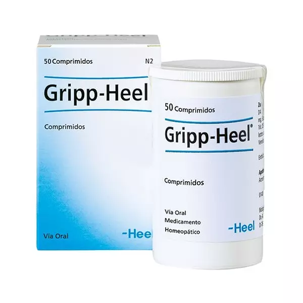 Gripp Heel