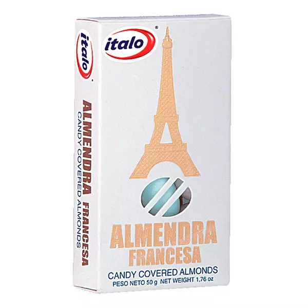 Almendra Italo Francesa