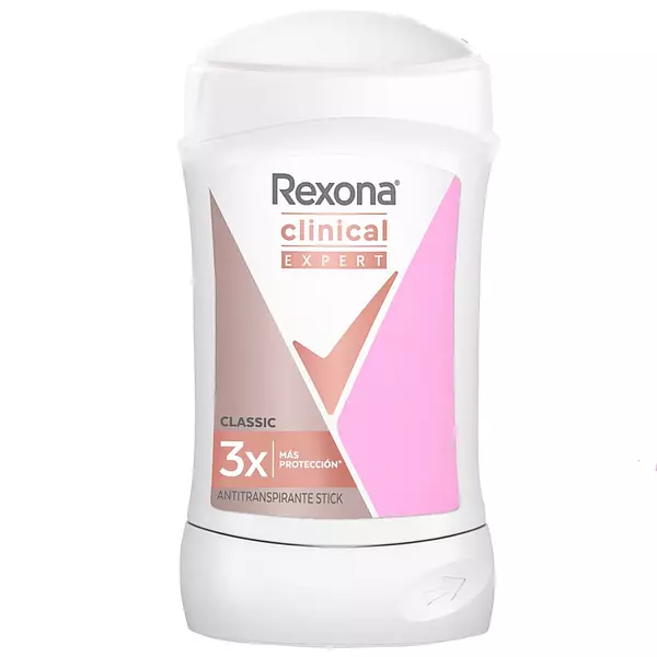 Desodorante Rexona Clinical Antitranspirante