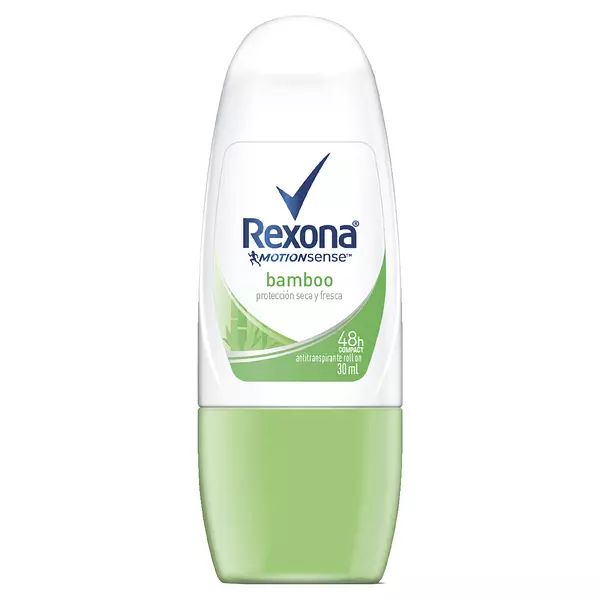 Desodorante Rexona Mini Bamboo