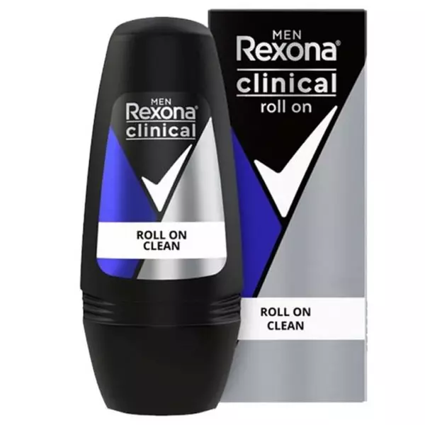 Desodorante Rexona Rollon Clean Men