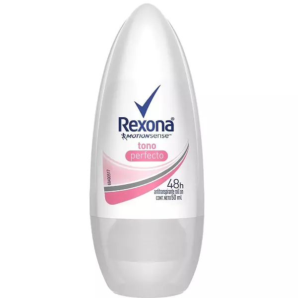 Desodorante Rexona Rollon Tono Perfecto