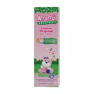 Colonia Arrurrú Rosado