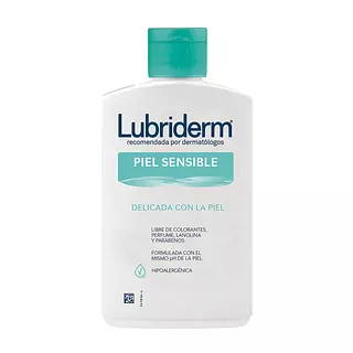 Lubriderm Loción Piel Sensible