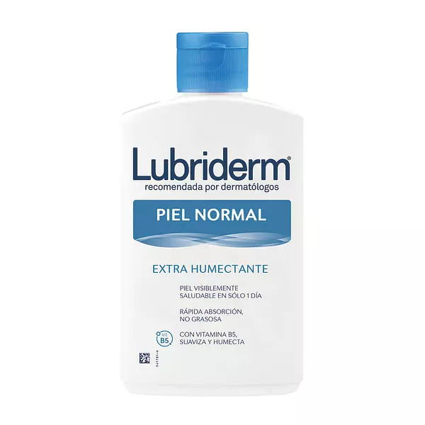 Lubriderm Loción Extra Humectante