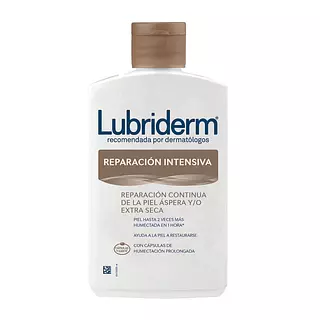 Lubriderm Loción Reparación Intensiva