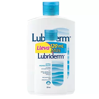 Lubriderm Loción Extra Humectante + Lubriderm Loción Piel Normal