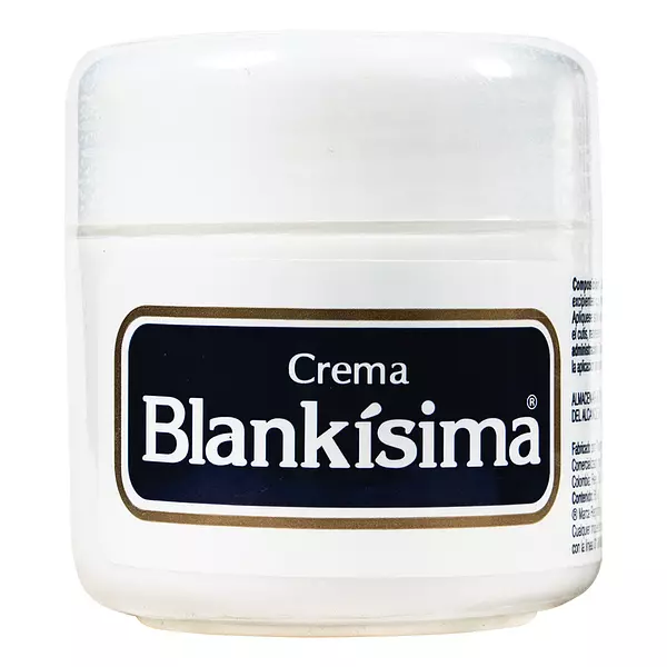 Crema Blankisima