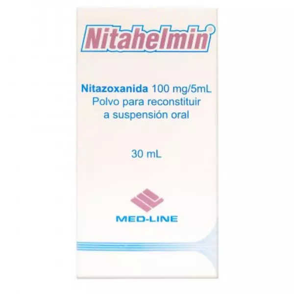 Nitahelmin Suspensión