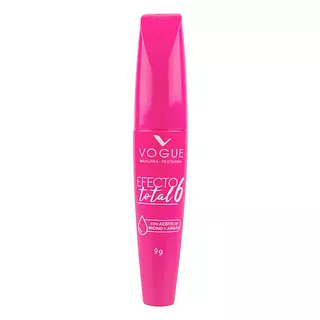 Pestañina Mascara Vogue