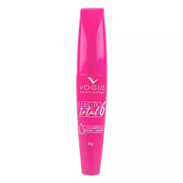 Pestañina Mascara Vogue