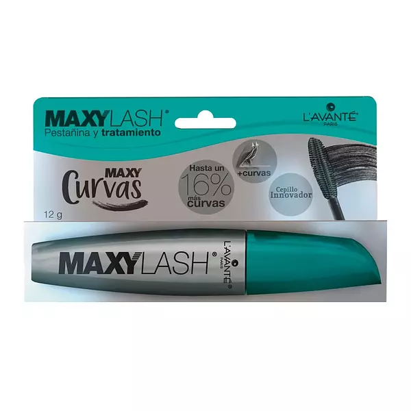 Pestañina Maxylash Maxy Curvas