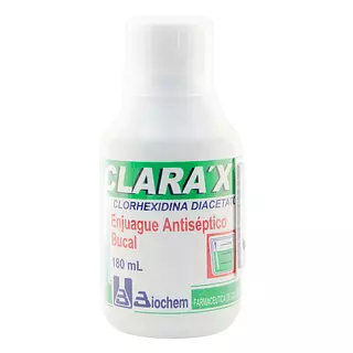Enjuague Bucal Clarax