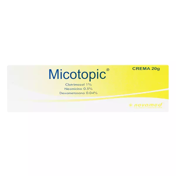 Micotopic Crema