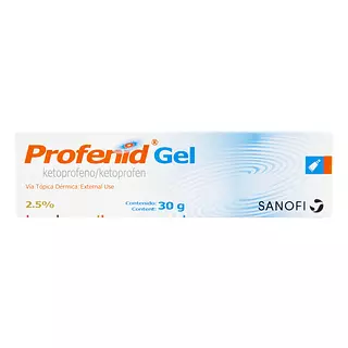 Profenid 2.5 %